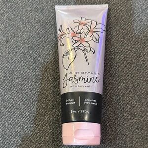 Bath & Body Works Night Blooming Jasmine Body Cream